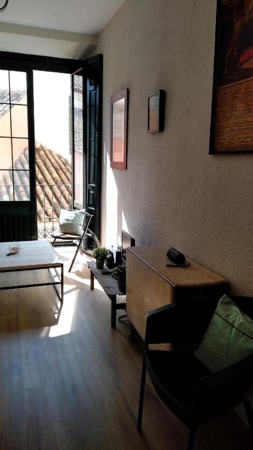 Apartamento Centro Santa Catalina 1ºa Севилья Экстерьер фото