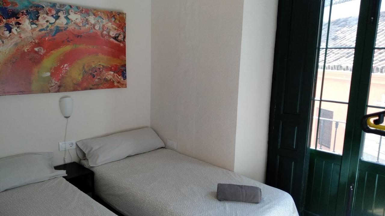 Apartamento Centro Santa Catalina 1ºa Севилья Экстерьер фото